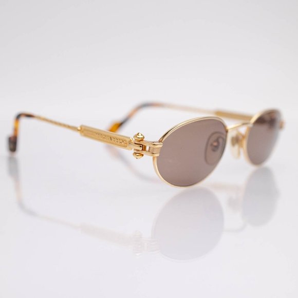 Vintage PHILIPPE CHARRIOL 18K TGP CELTIC 10 (New Old Stock) - Picture 4 of 16